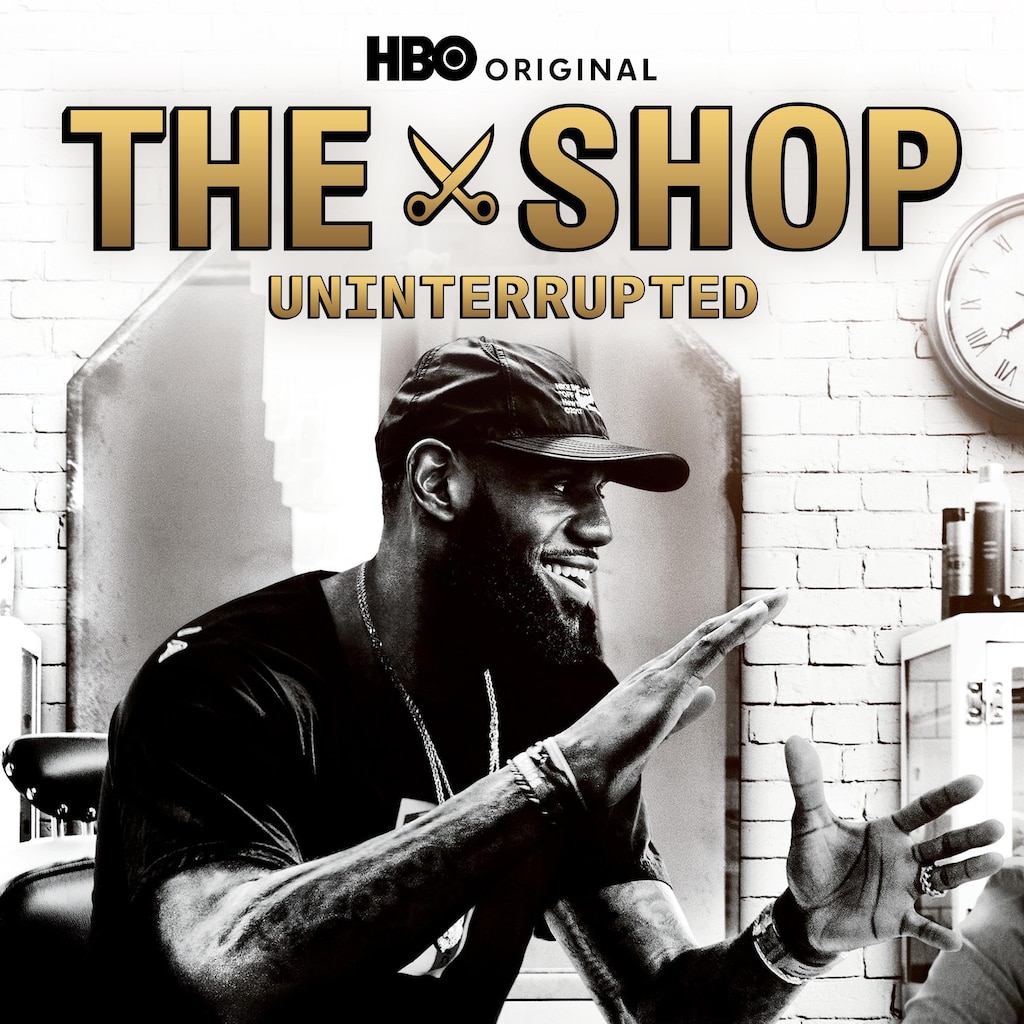 The Shop: Uninterrupted