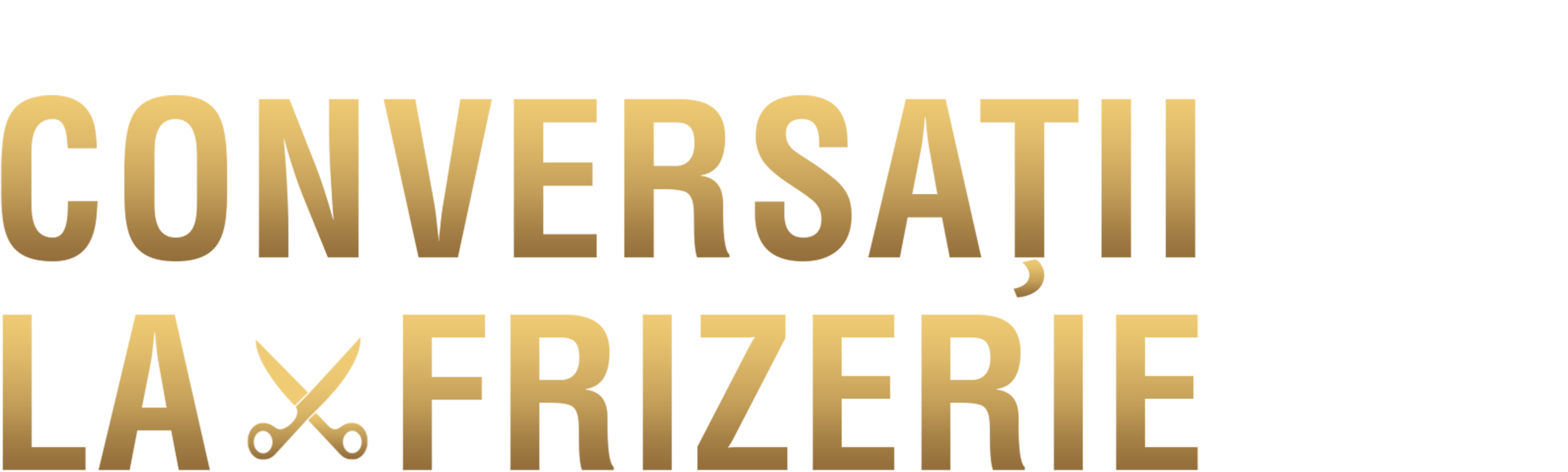 Conversații la frizerie