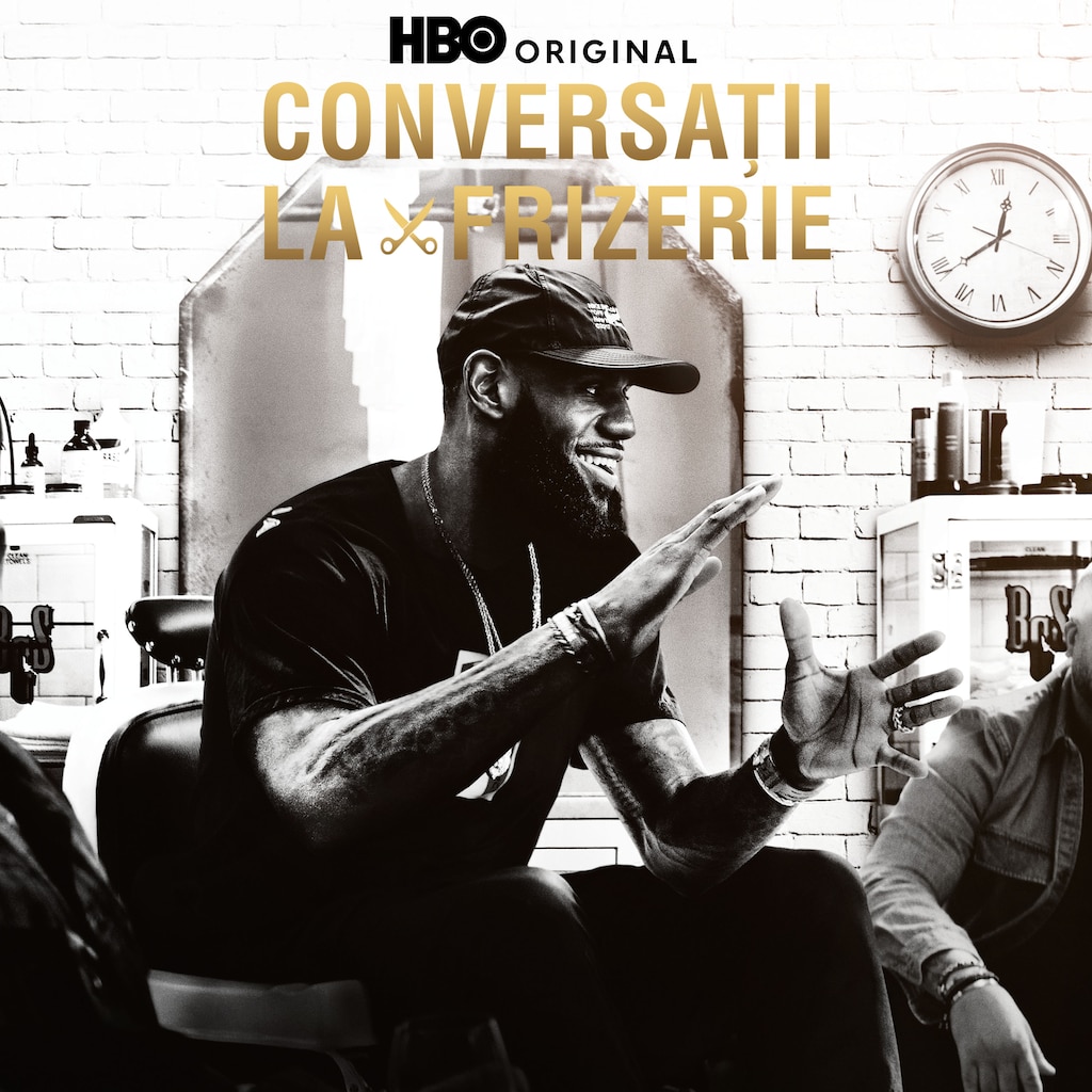 Conversații la frizerie