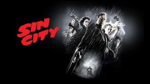 Watch Frank Miller's Sin City | HBO Max