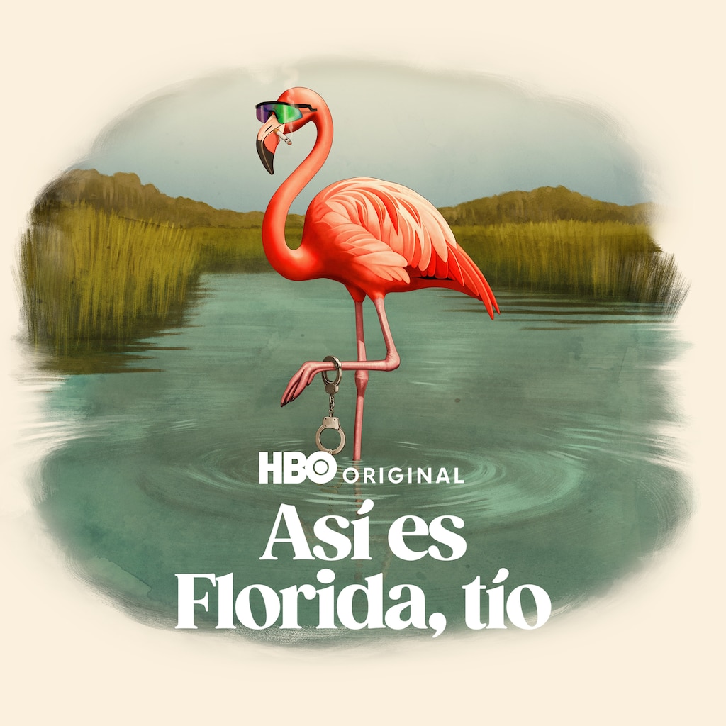 Así es Florida, tío