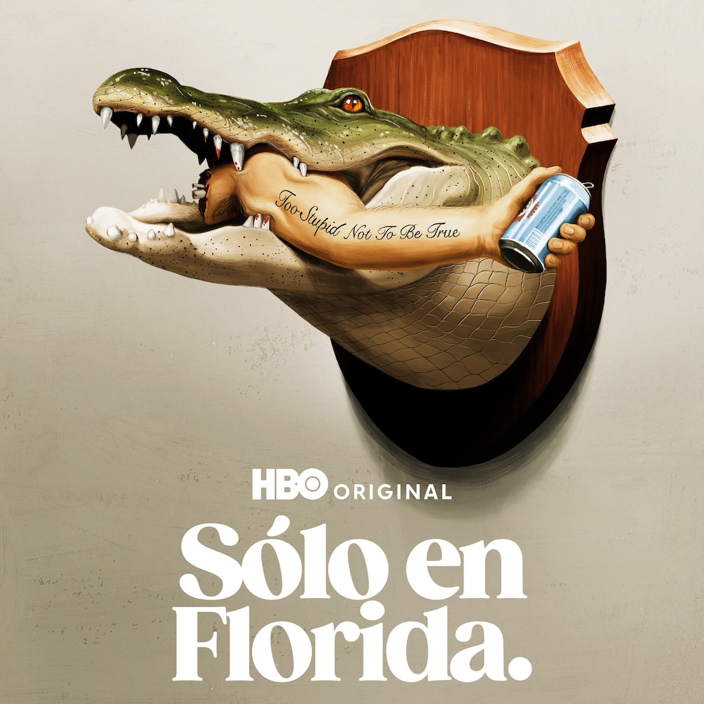 Sólo en Florida.