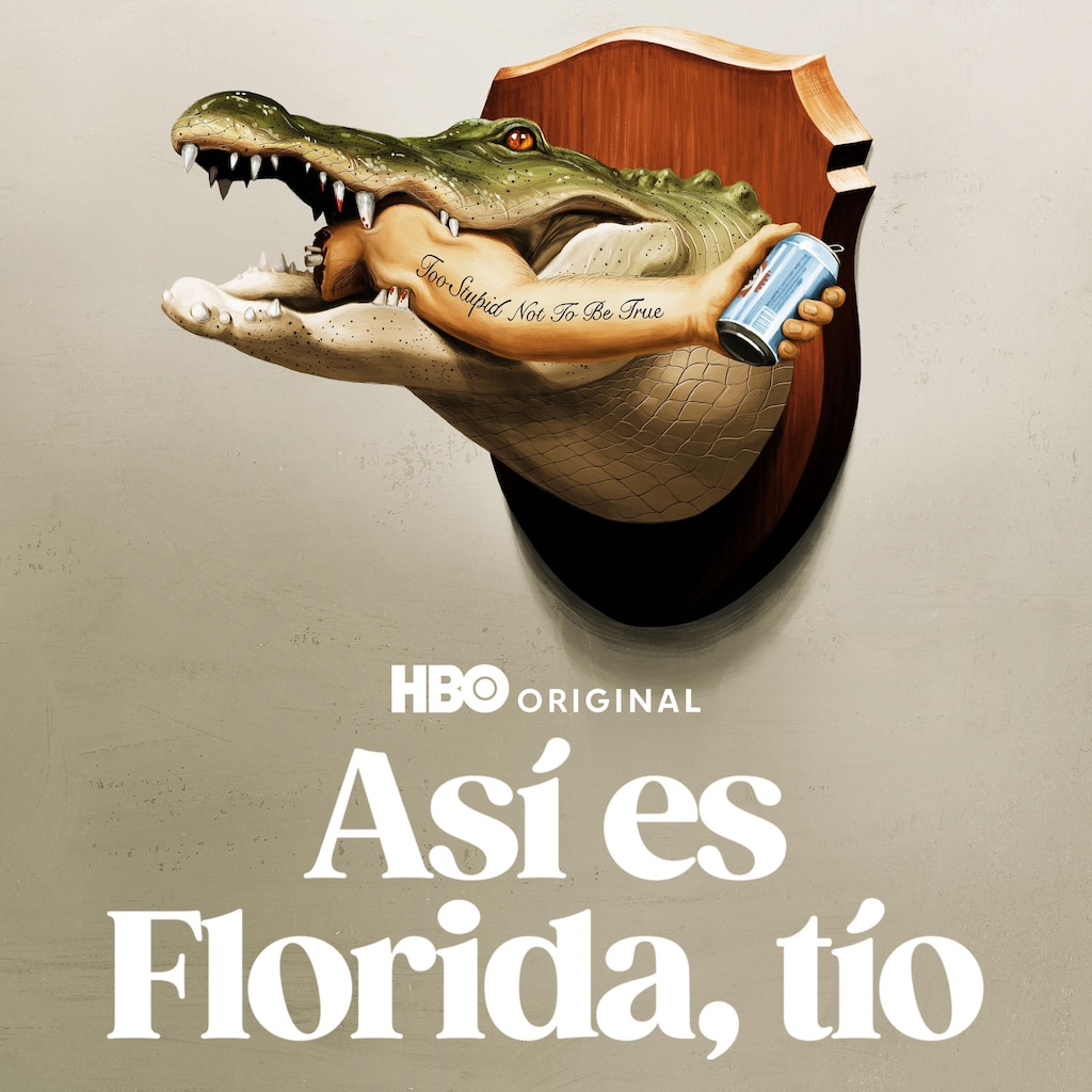 Así es Florida, tío