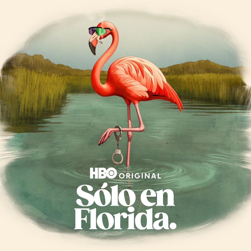 Sólo en Florida.