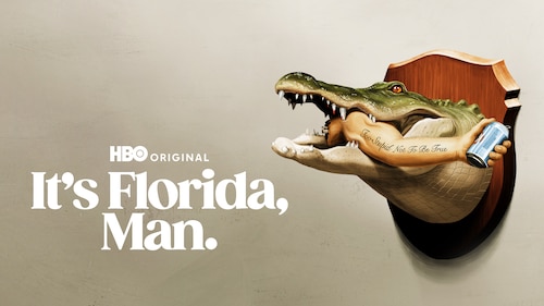 Watch It's Florida, Man. | Season 1 Episode 3 | HBO Max