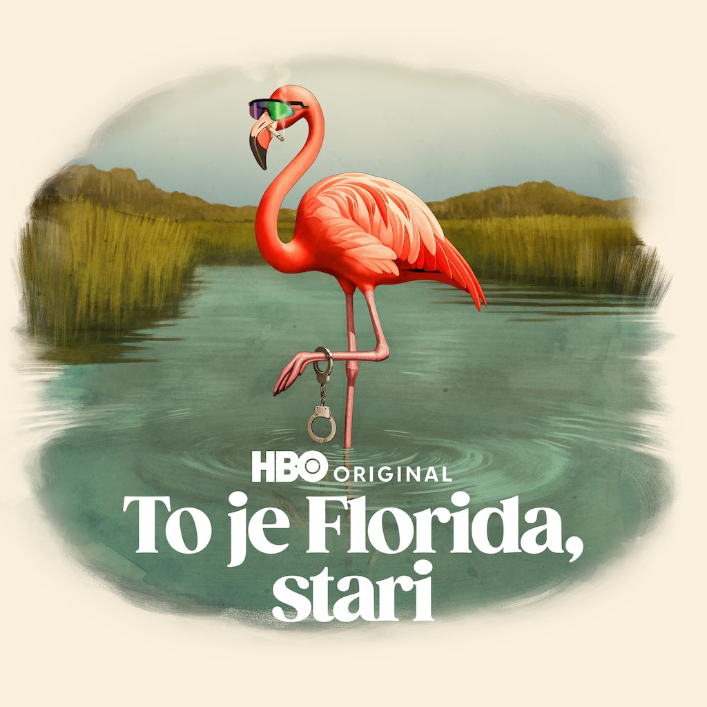 To je Florida, stari