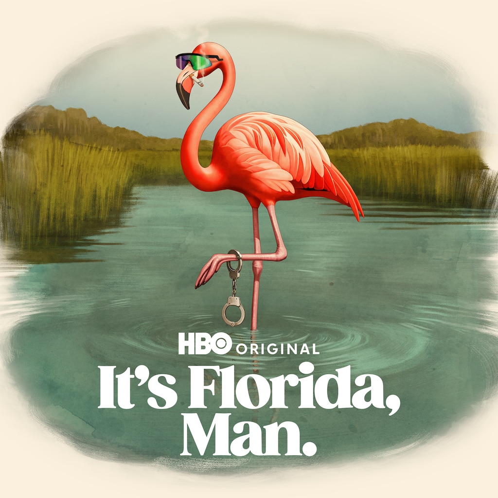 Это Флорида, чувак