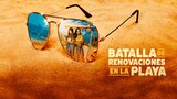 Batalla de renovaciones en la playa