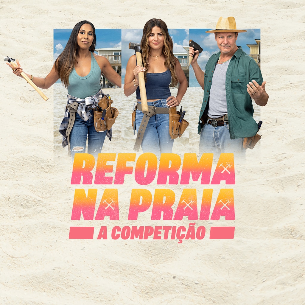 Reforma na Praia - A Competição