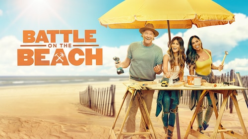 Watch Battle on the Beach | discovery+