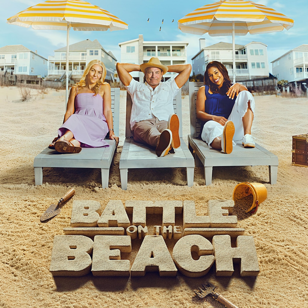 Battle on the Beach