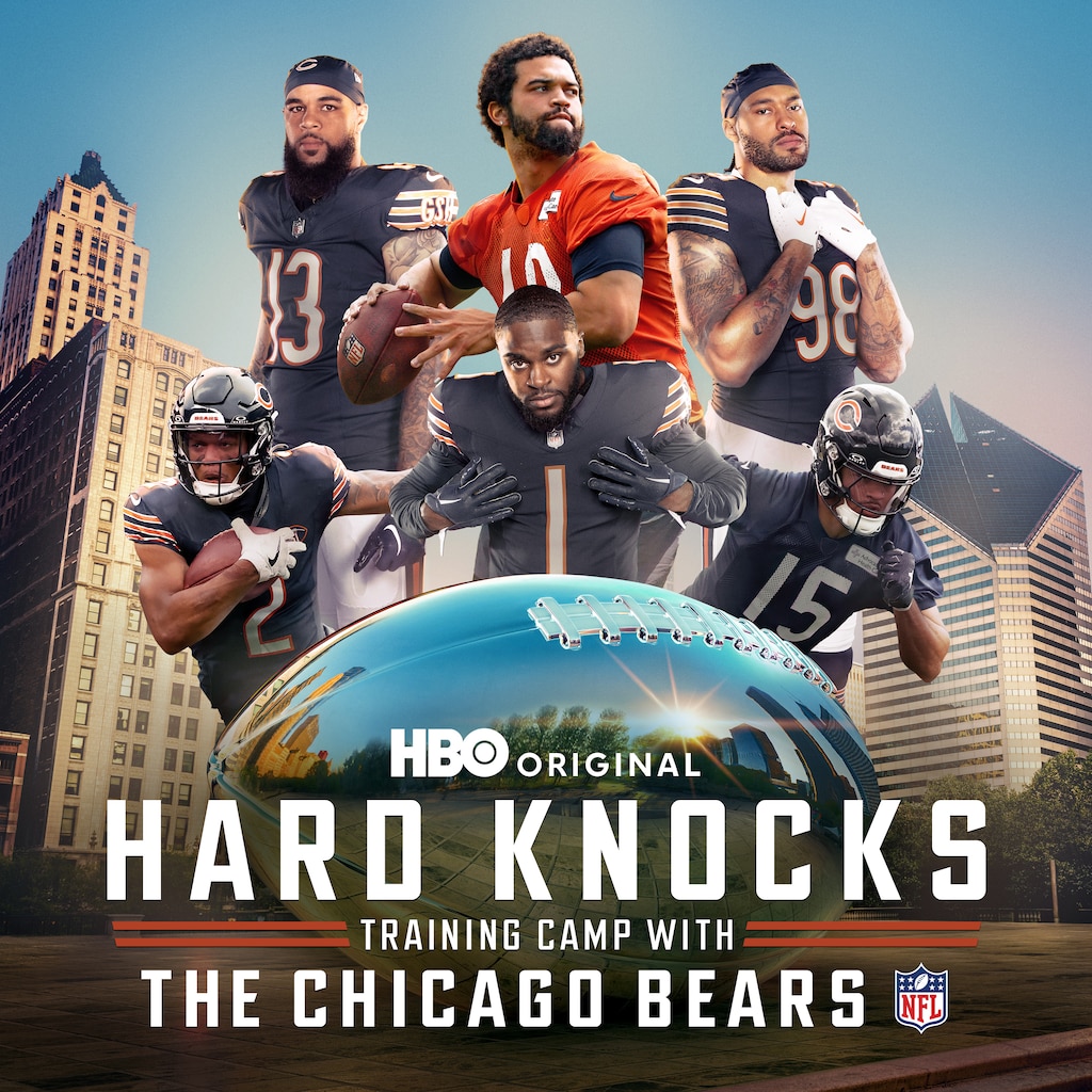 Hard Knocks: Training Camp with the Chicago Bears