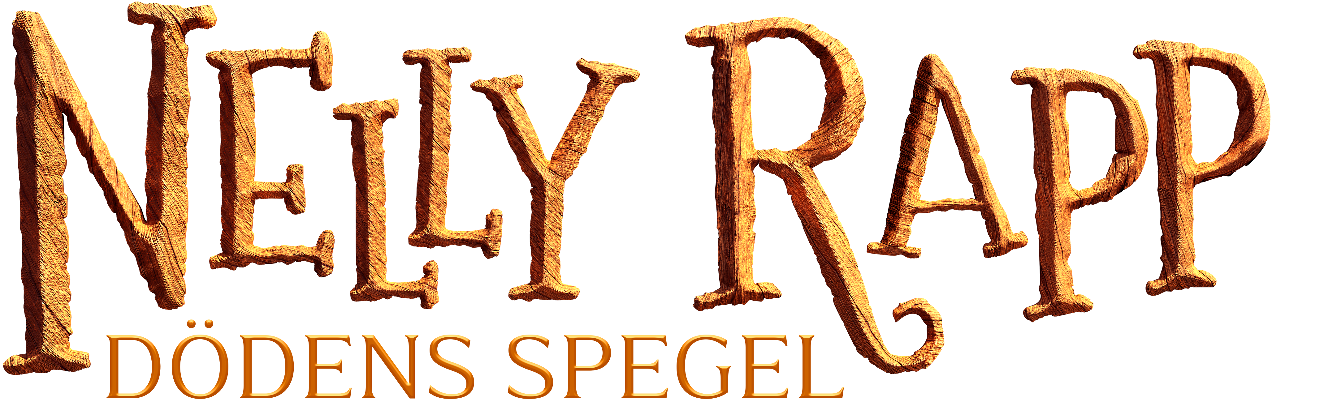 Nelly Rapp - dödens spegel