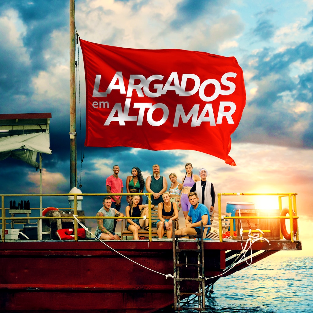 Largados em Alto Mar