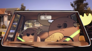 Watch The Amazing World of Gumball | Season 2 Episode 1 | HBO Max