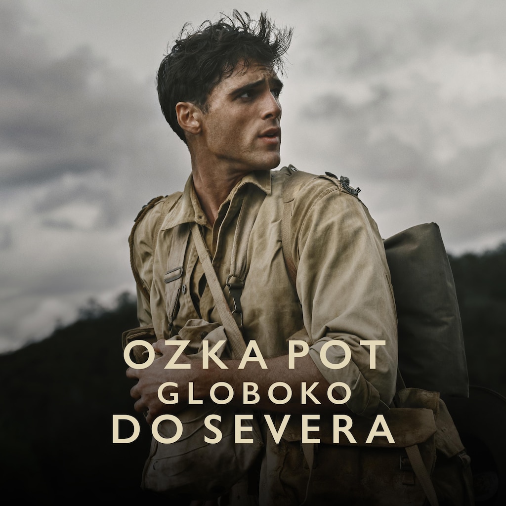 Ozka pot globoko do severa