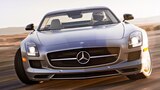 2013 Mercedes-Benz SLS AMG GT: More Power and More Control?