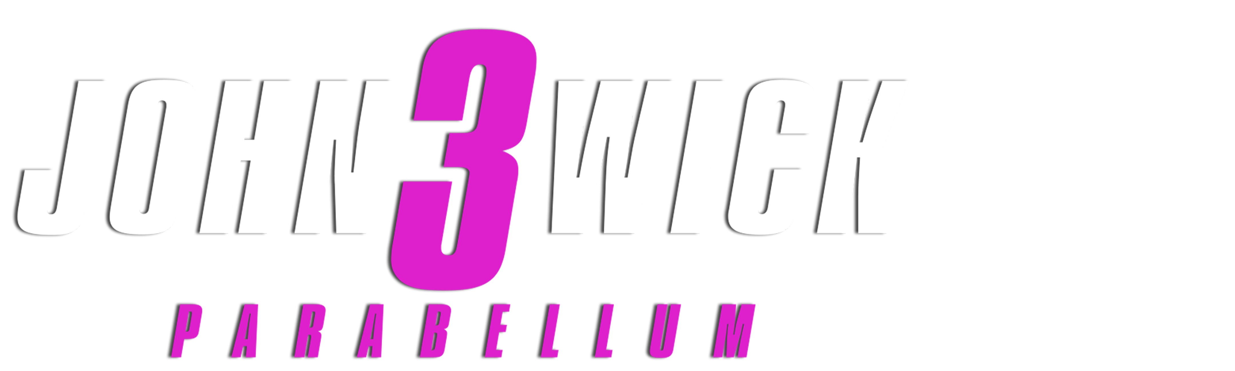 John Wick: Chapter 3 - Parabellum