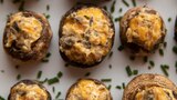 Low-Carb Party Bites
