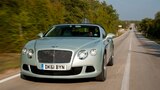 2012 Bentley Continental GTC Cruises Croatia