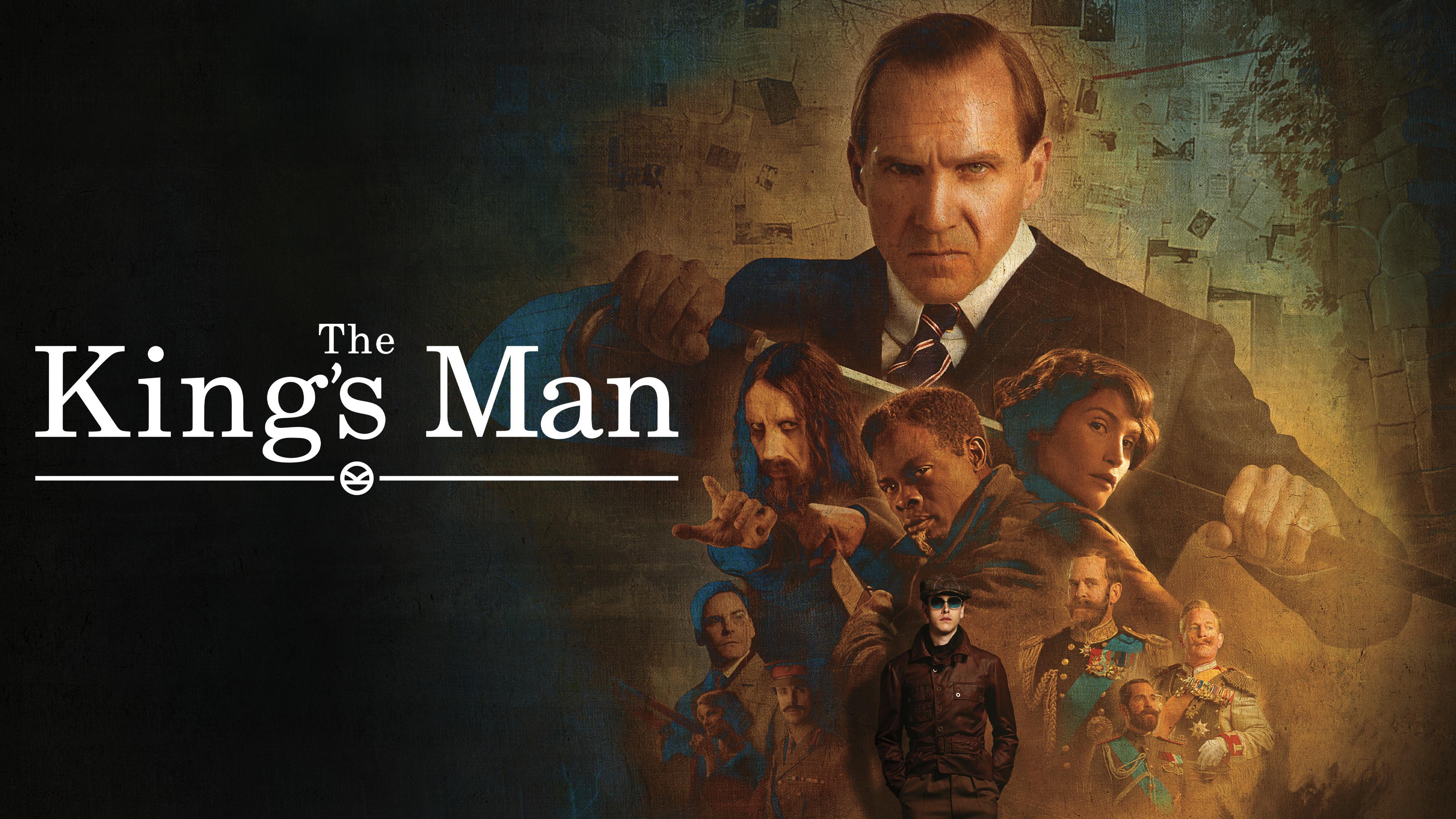 Watch The King's Man | HBO Max