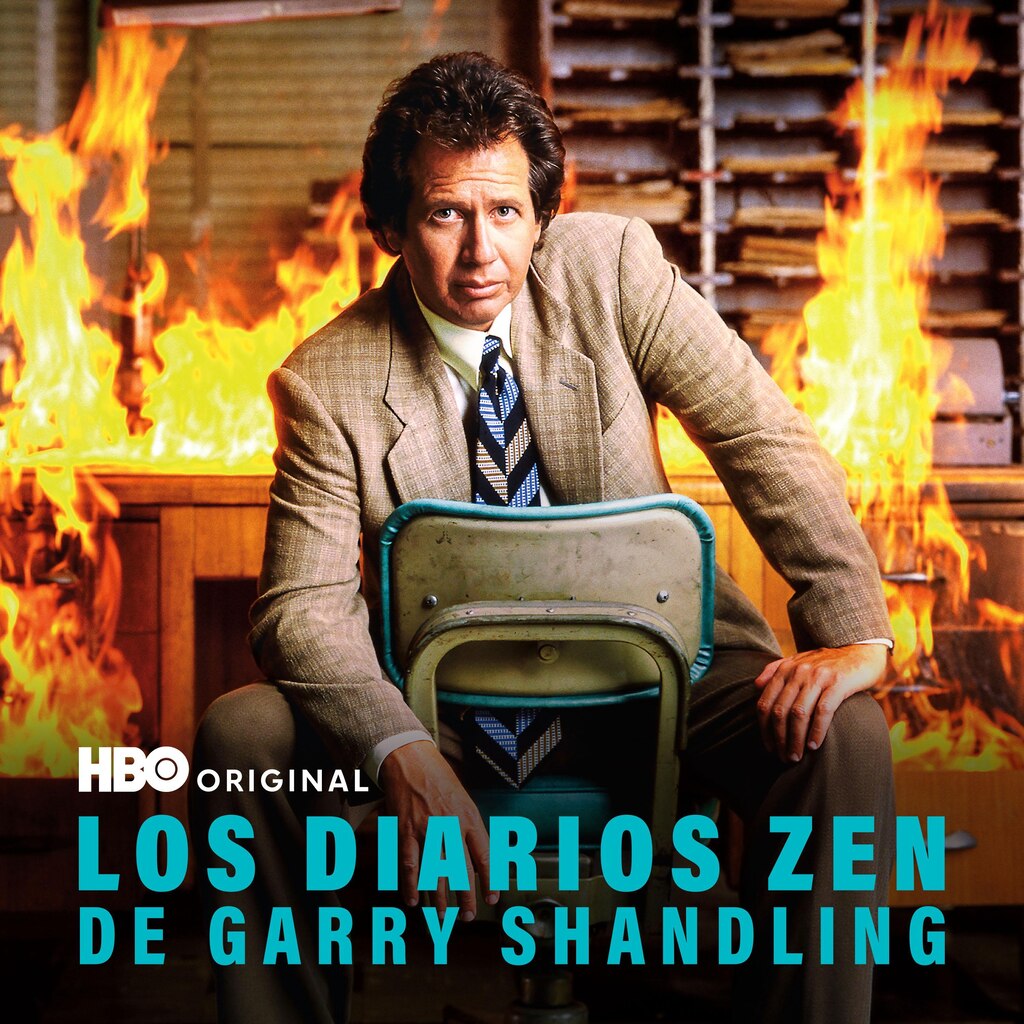 Los Diarios Zen De Garry Shandling (HBO)