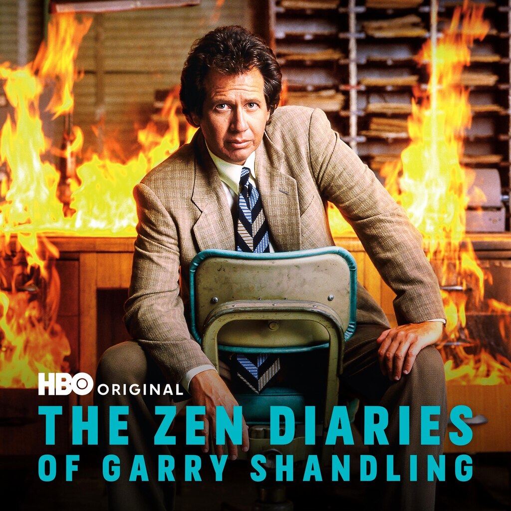 The Zen Diaries of Garry Shandling (HBO)