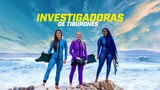 Investigadoras de tiburones