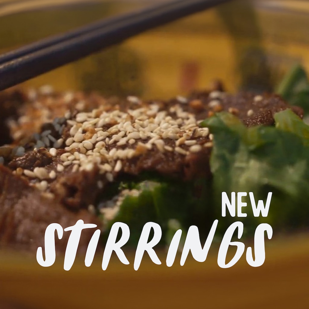 New Stirrings