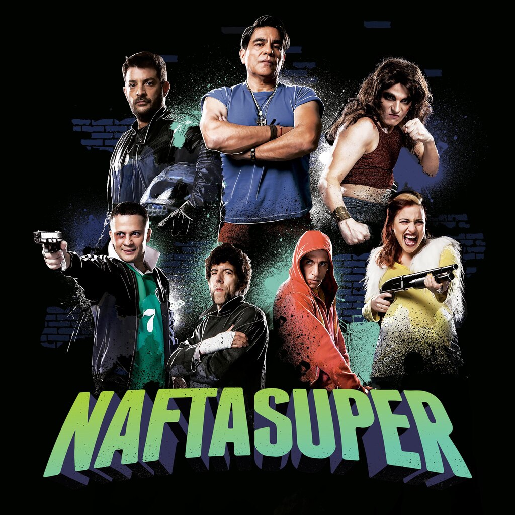 Nafta Super