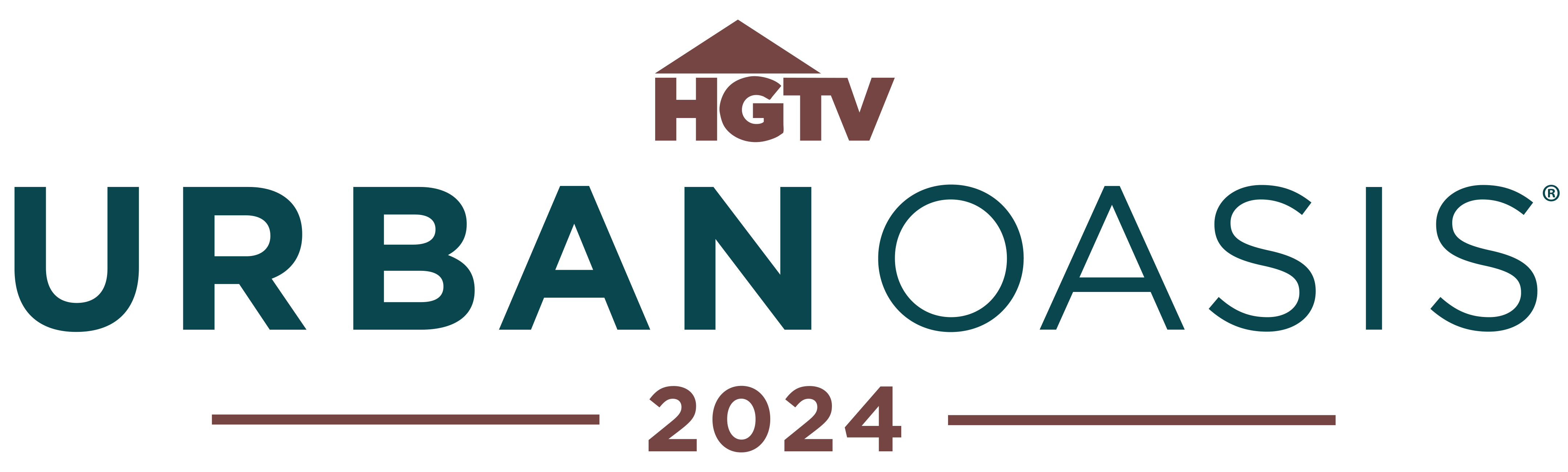 HGTV Urban Oasis