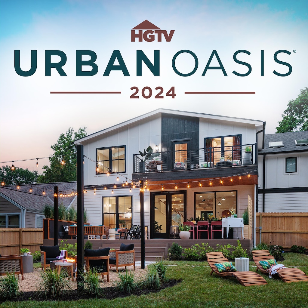 HGTV Urban Oasis
