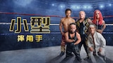小型摔角手