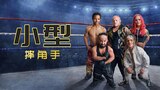 小型摔角手