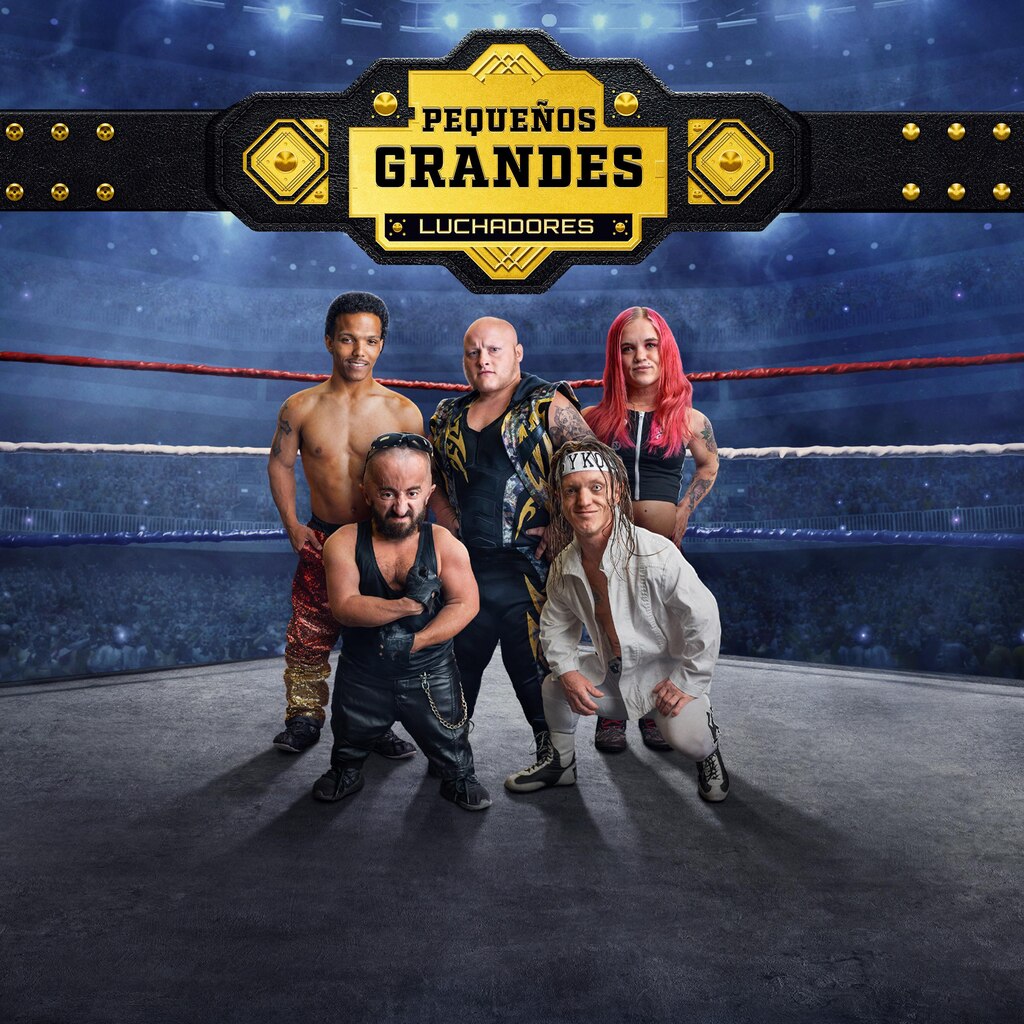 Pequeños grandes luchadores