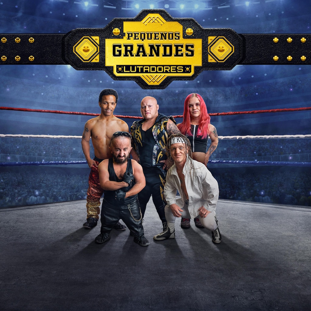 Pequenos Grandes Lutadores