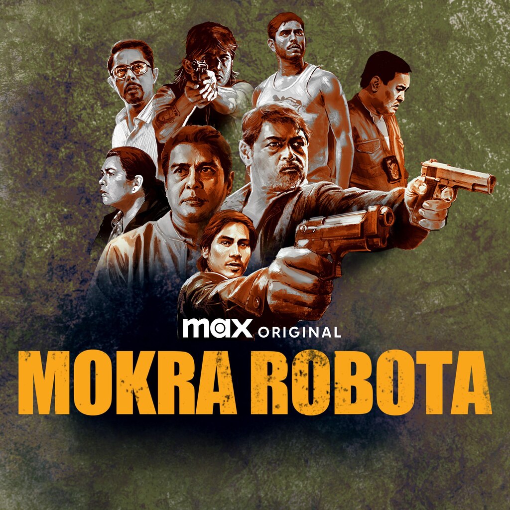 Mokra robota