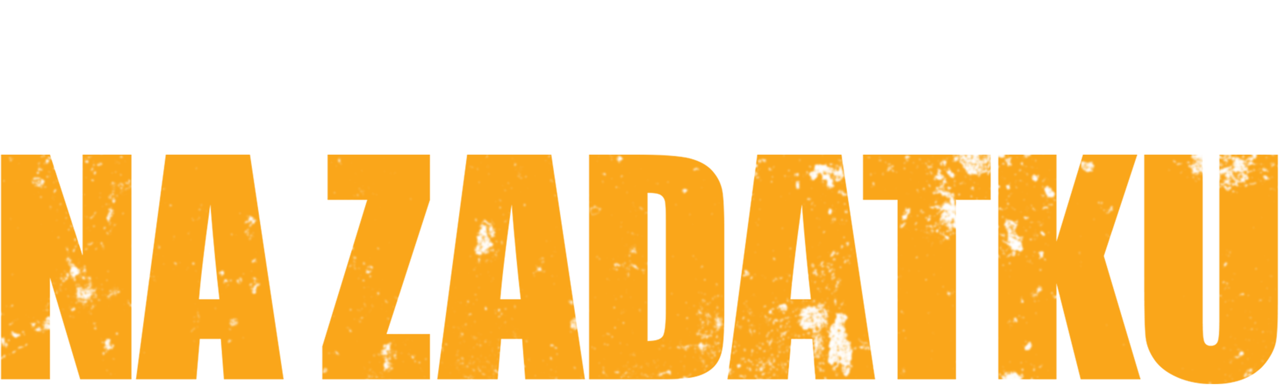 Na zadatku