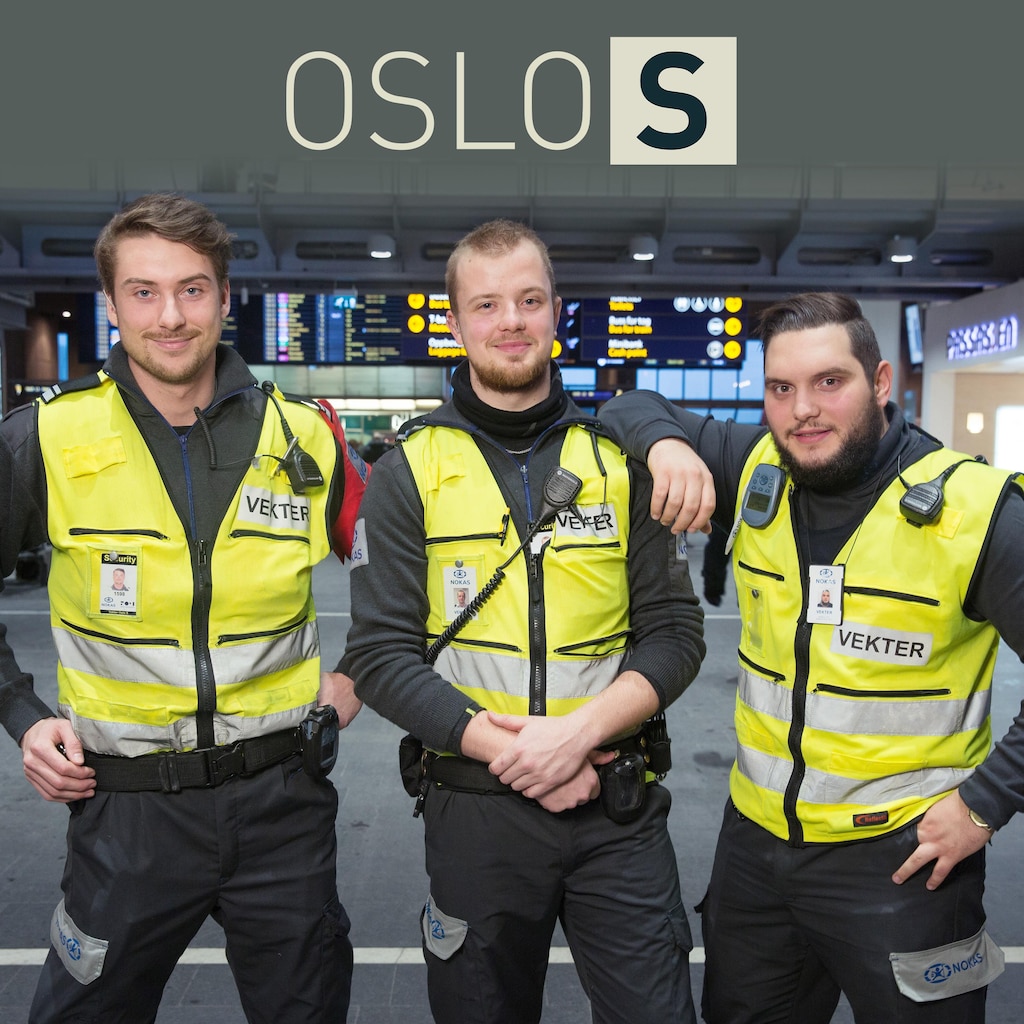 Oslo S
