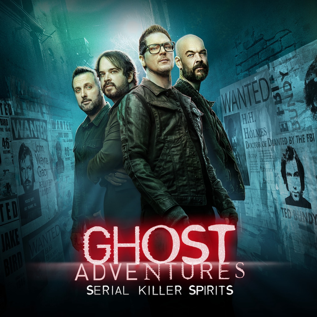 Ghost Adventures: Serial Killer Spirits