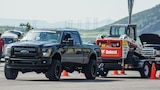 10,000-Pound Trailer-Tow Obstacle Course