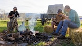 Eduardo's Montana Campfire Cookout