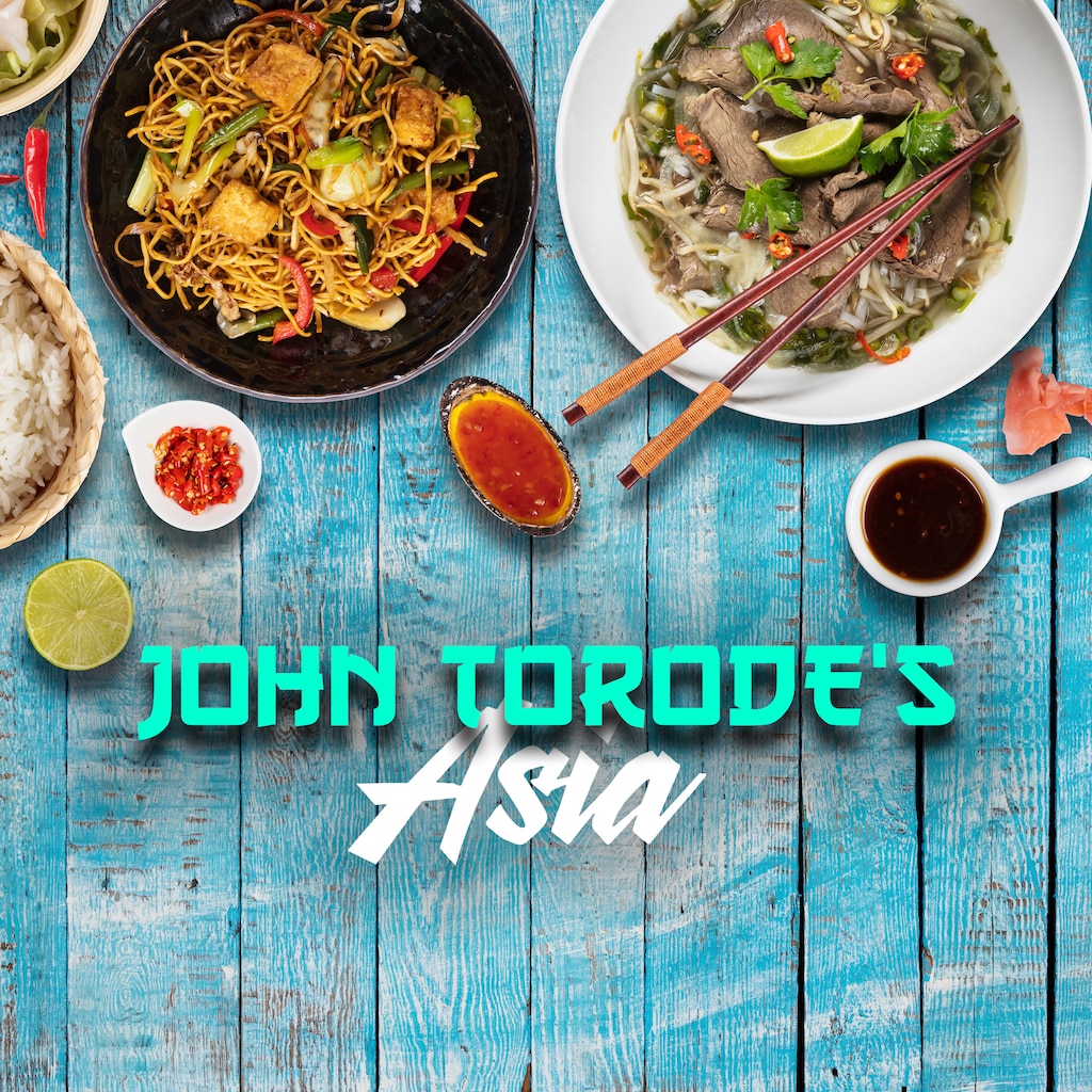 John Torode's Asia