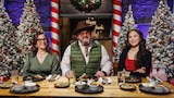 Holiday Throwdown: Christmas Eve-rywhere