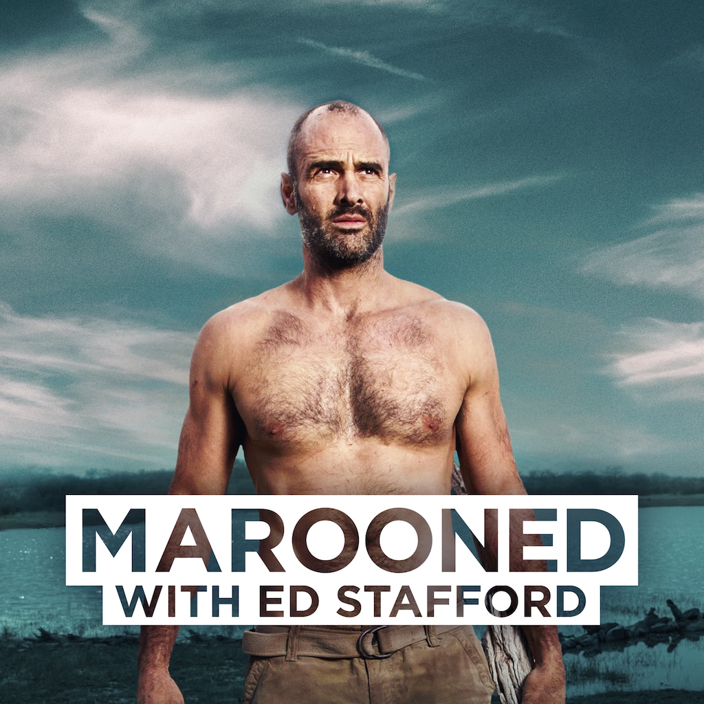 Marooned with Ed Stafford