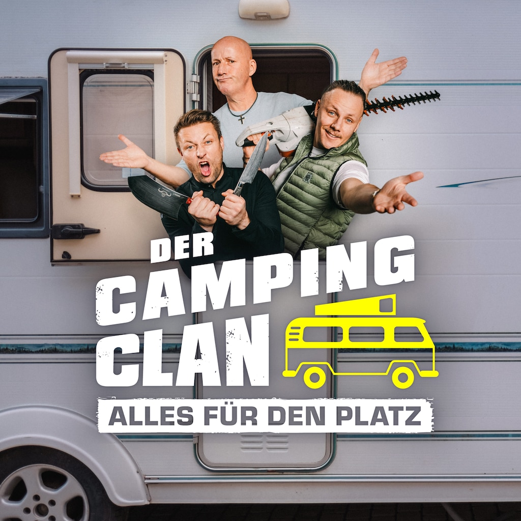 Jetzt ansehen Der Camping Clan - Alles fr den Platz | Staffel 5 Folge 1 |  HBO Max