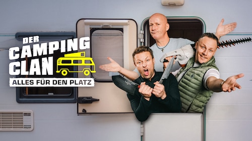 Jetzt ansehen Der Camping Clan - Alles fr den Platz | HBO Max