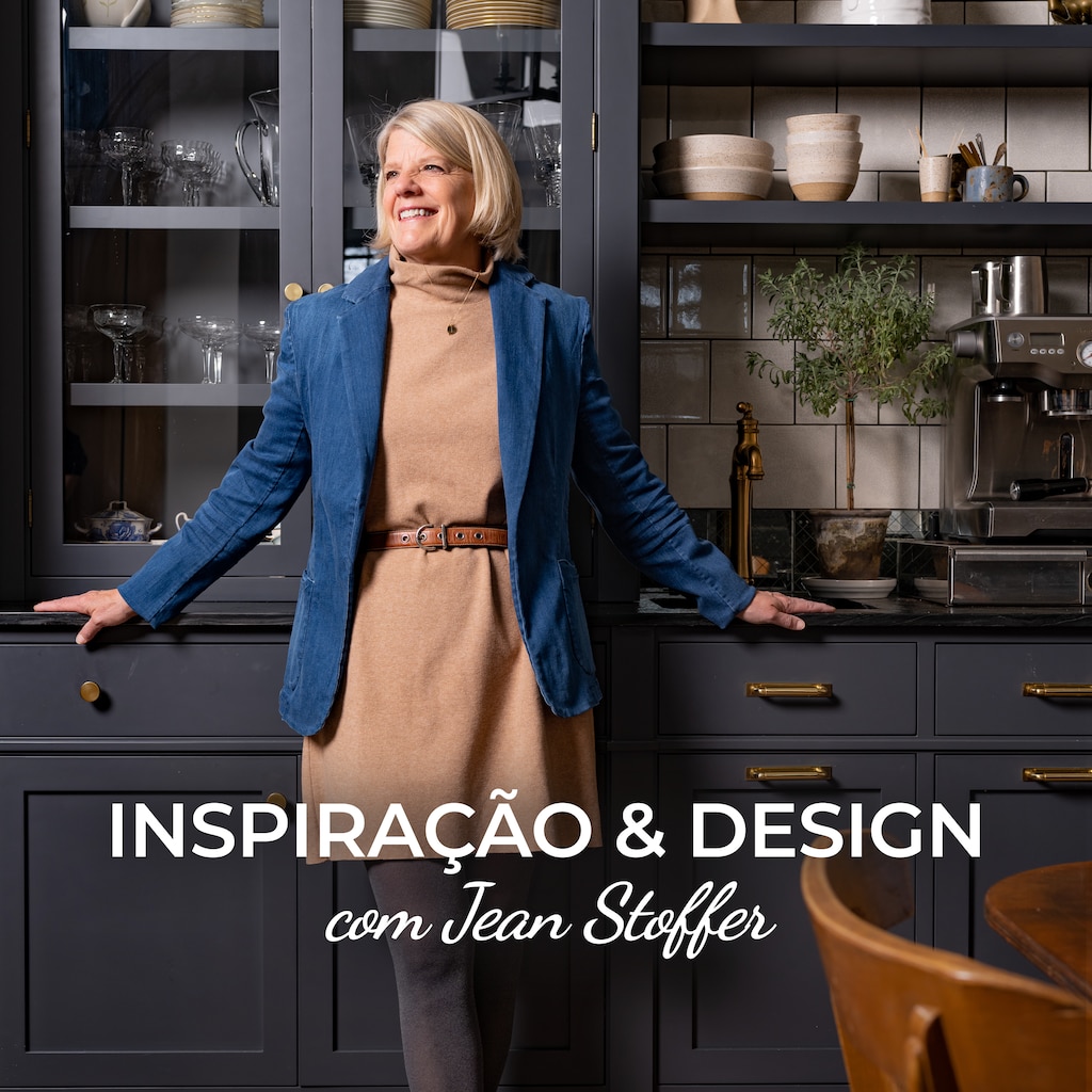 Inspiração & Design com Jean Stoffer