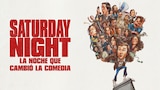Saturday Night: La Noche Que Cambió la Comedia