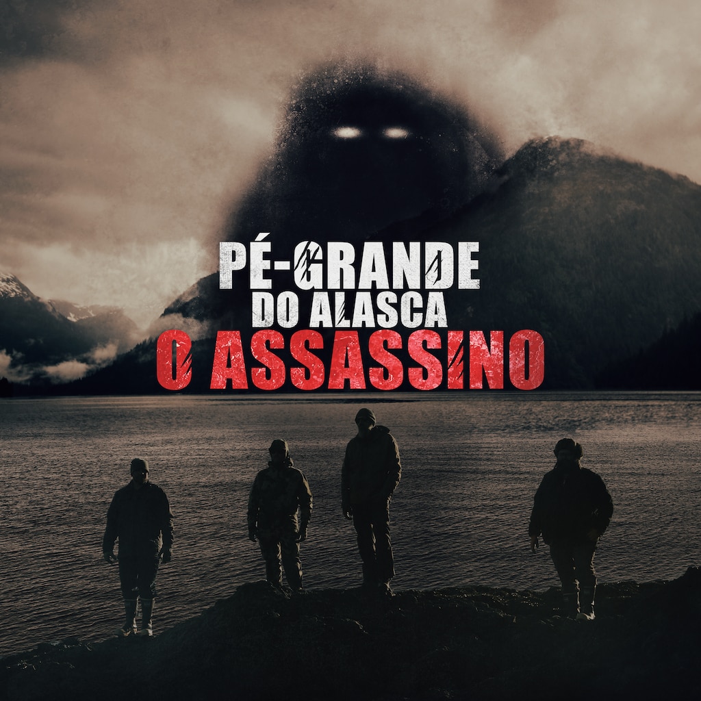 Pé-Grande do Alasca: O Assassino